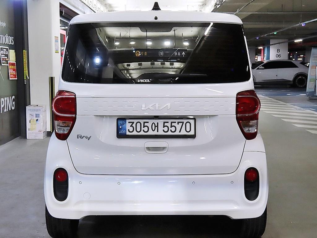KIA Ray - Vista 5