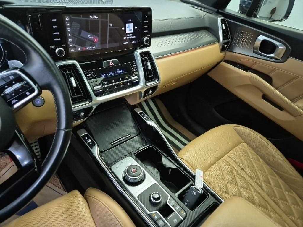 KIA Sorento - Vista 10