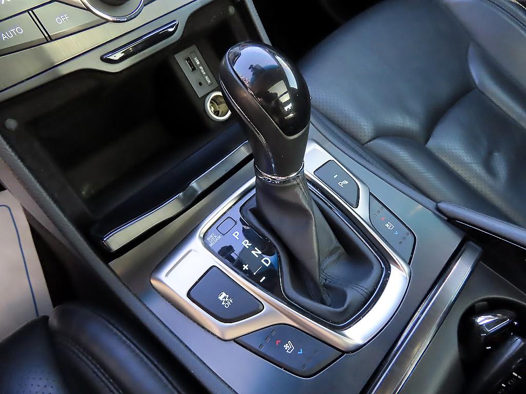 HYUNDAI Grandeur - Vista 10