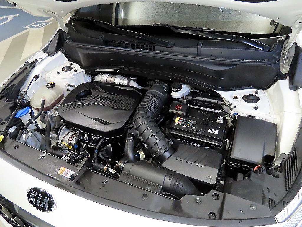 KIA Seltos 2021 Blanco - Importación desde Corea - HF Imports Iquique - Foto 19