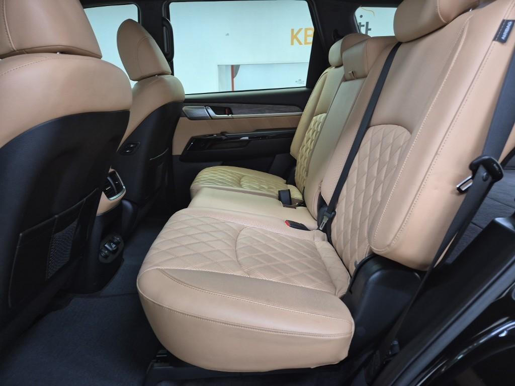 KIA Mohave - Vista 12