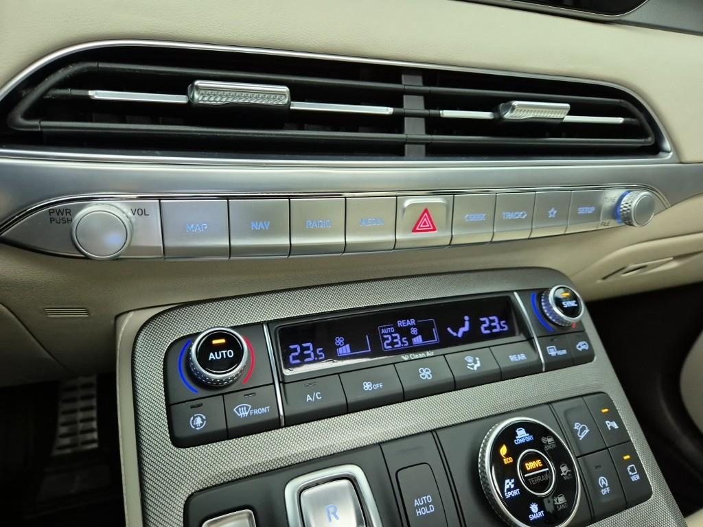 HYUNDAI Palisade - Vista 9