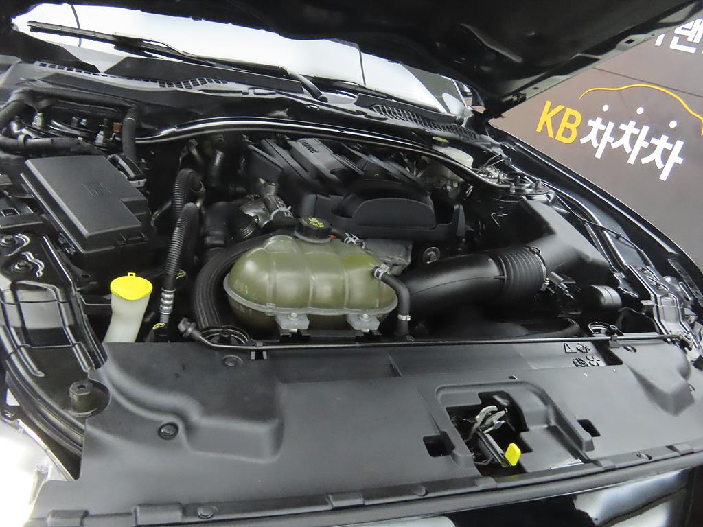 Ford Mustang 2019 Negro - Importación desde Corea - HF Imports Iquique - Foto 19