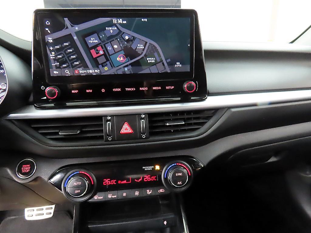 KIA K3 2023 Blanco - Importación desde Corea - HF Imports Iquique - Foto 13