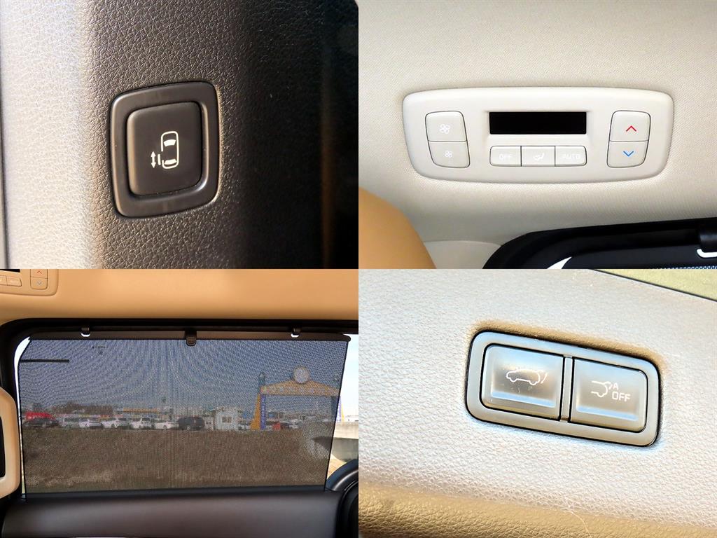 KIA Carnival 2023 Verde - Importación desde Corea - HF Imports Iquique - Foto 17