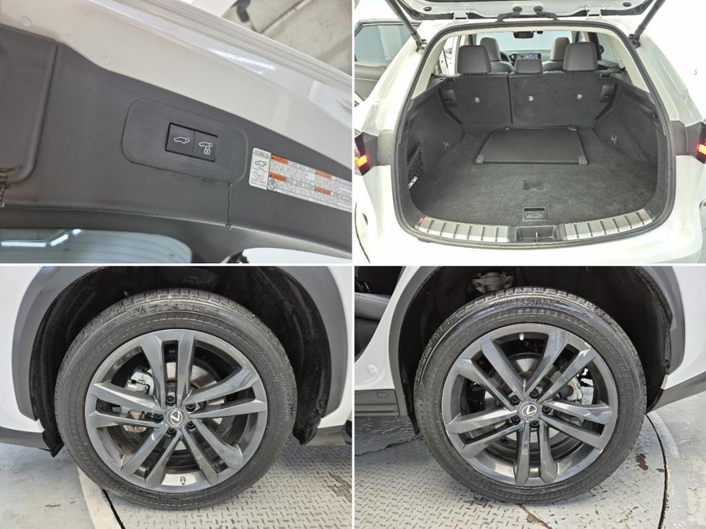 Lexus NX 2022 Blanco - Importación desde Corea - HF Imports Iquique - Foto 18