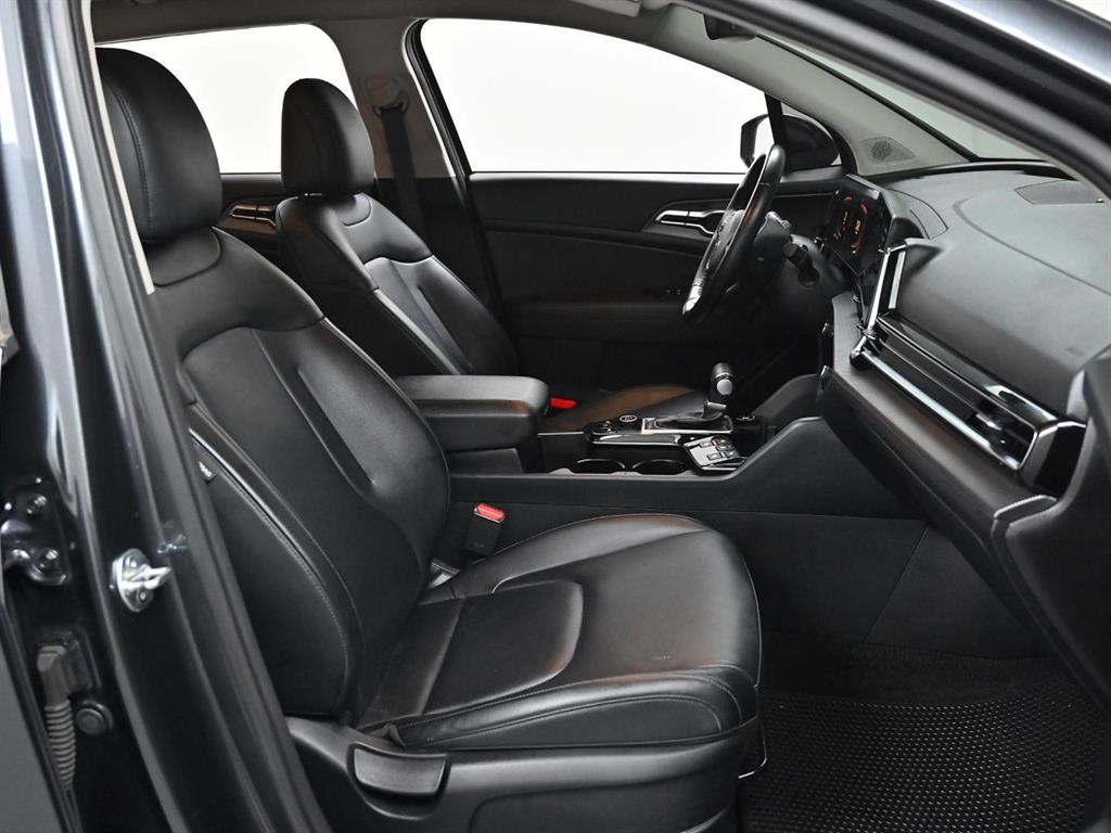 KIA Sportage - Vista 9