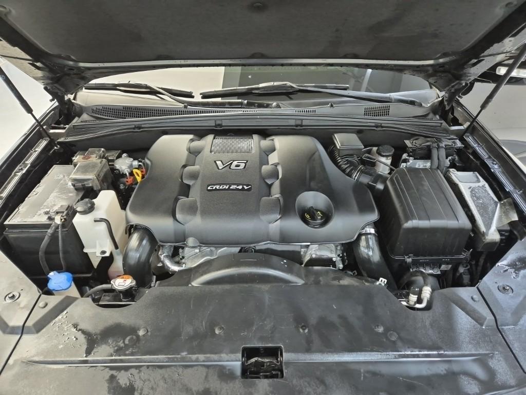 KIA Mohave - Vista 5