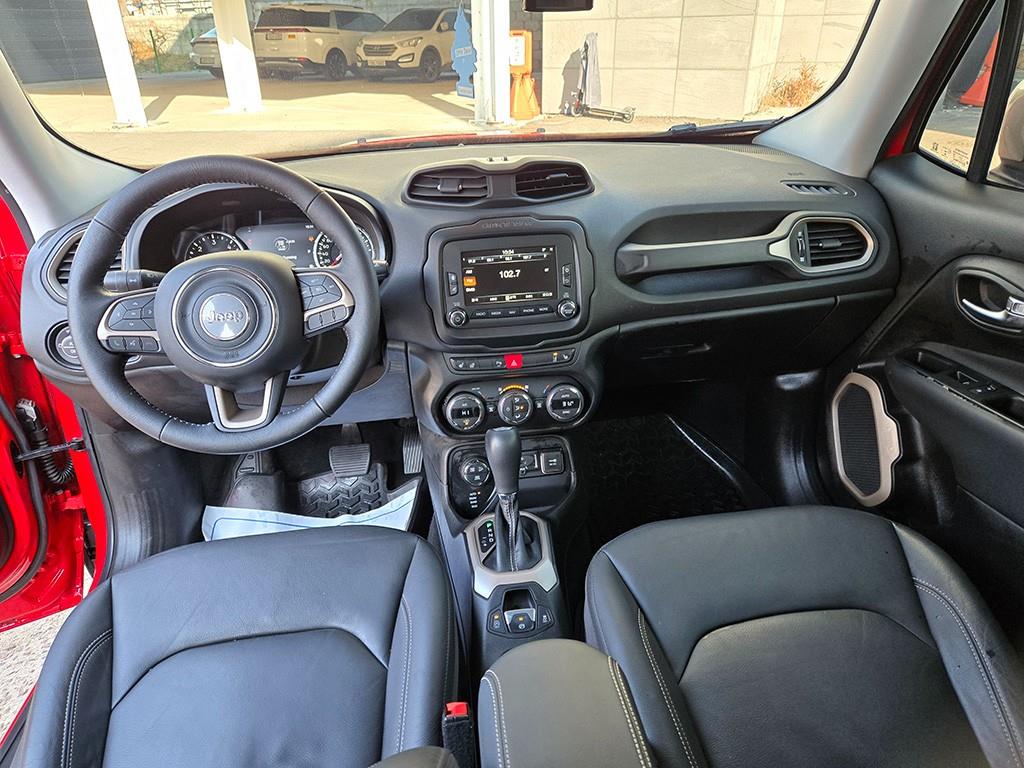 Jeep Renegade - Vista 9