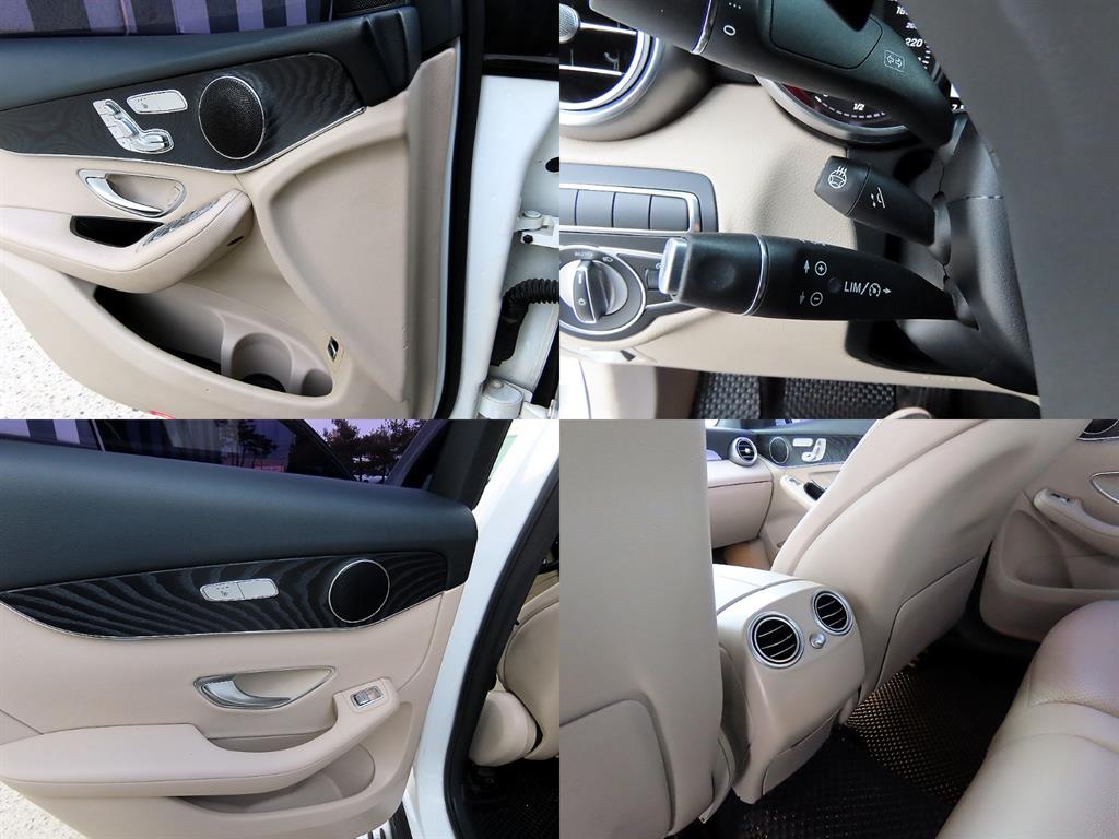 Mercedes Benz GLC Class 2018 Blanco - Importación desde Corea - HF Imports Iquique - Foto 17