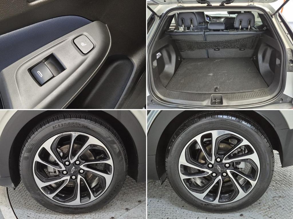 Chevrolet Bolt 2022 Plateado - Importación desde Corea - HF Imports Iquique - Foto 19