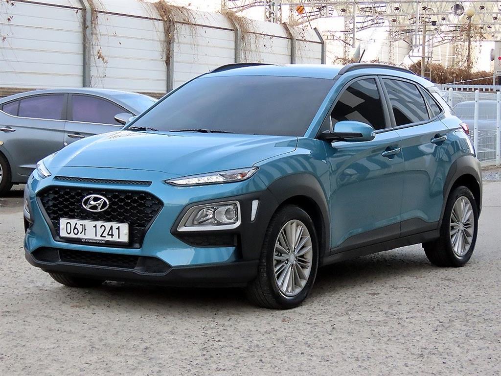HYUNDAI Kona - Vista 2