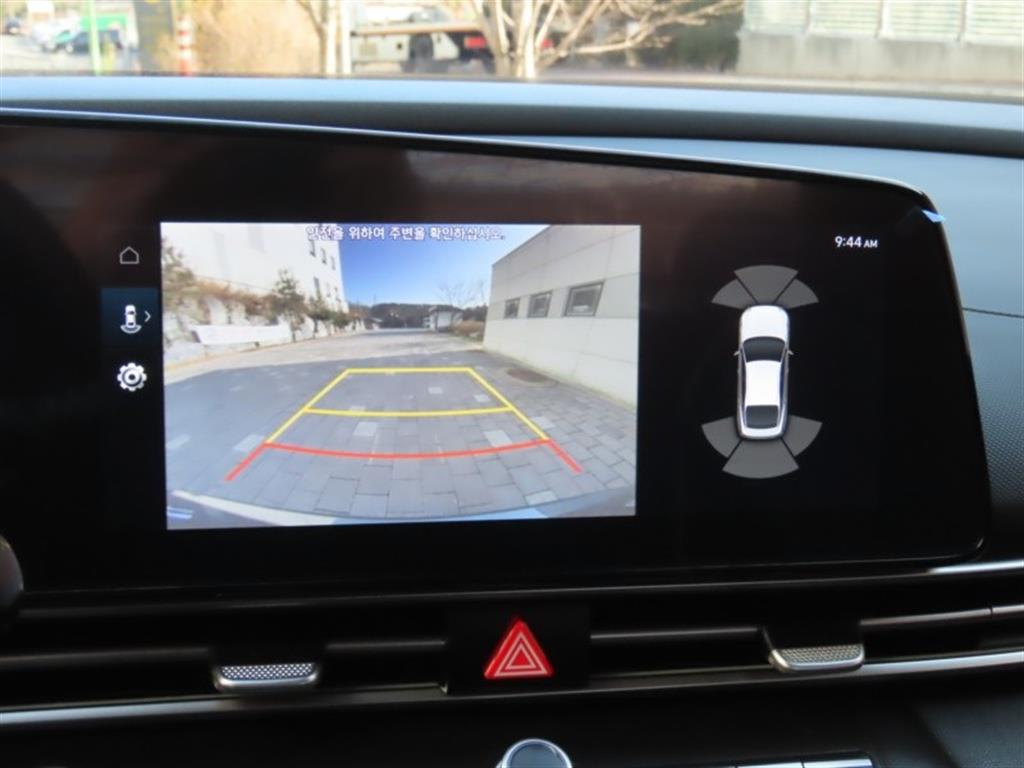 HYUNDAI Avante 2023 Gris - Importación desde Corea - HF Imports Iquique - Foto 9