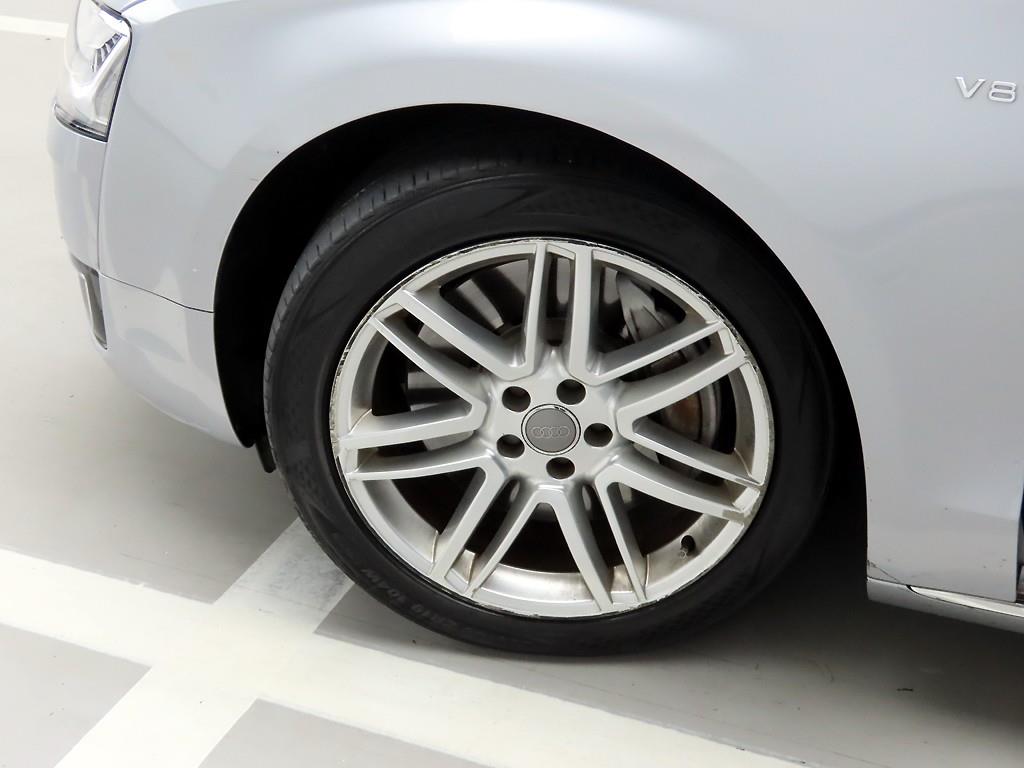 Audi A8 2015 - Importación desde Corea - HF Imports Iquique - Foto 19