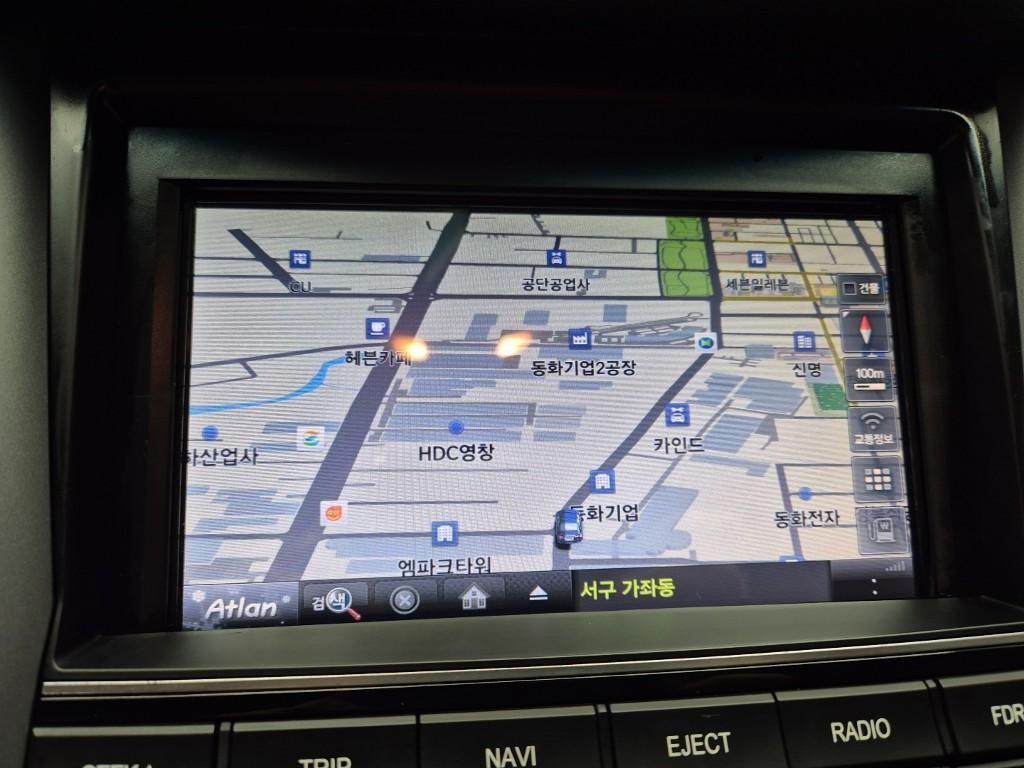 HYUNDAI Tucson 2017 Azul - Importación desde Corea - HF Imports Iquique - Foto 13