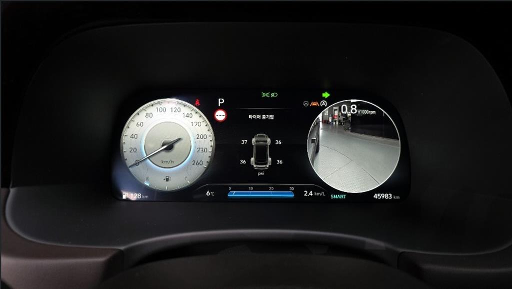 HYUNDAI Palisade - Vista 7