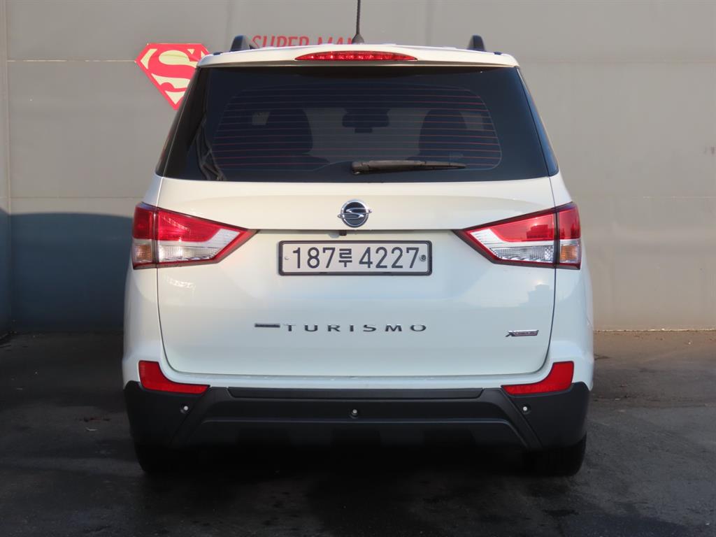 Ssangyong Korando - Vista 7
