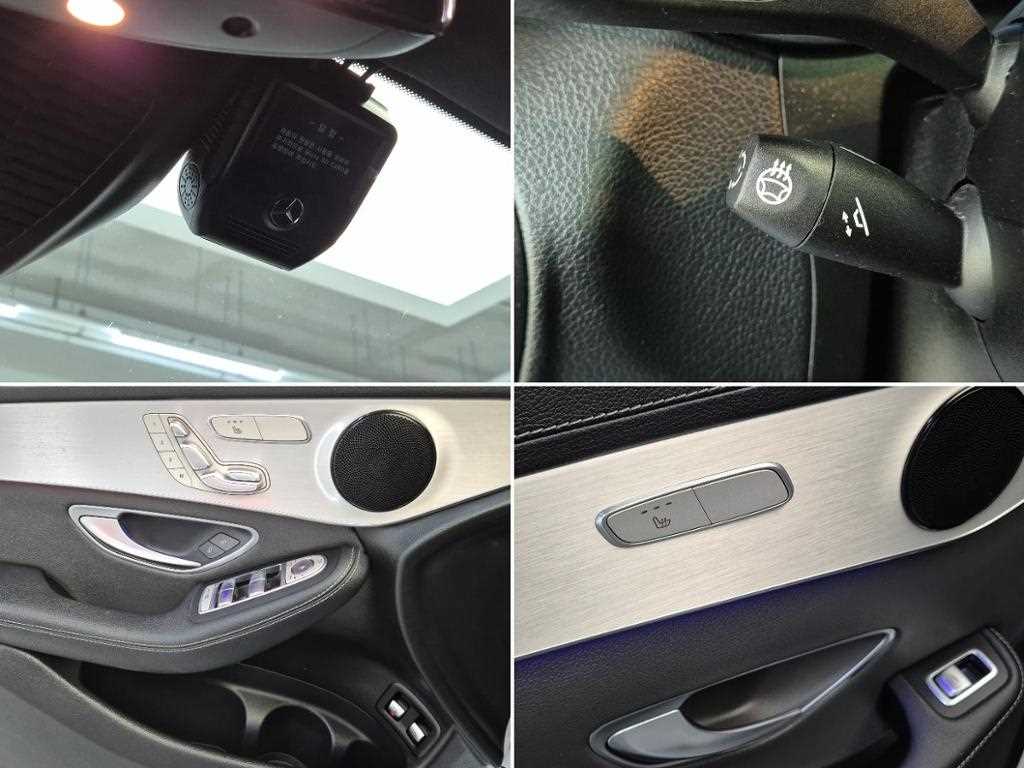 Mercedes Benz GLC Class 2021 Blanco - Importación desde Corea - HF Imports Iquique - Foto 18