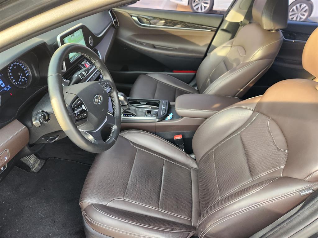 HYUNDAI Grandeur - Vista 7