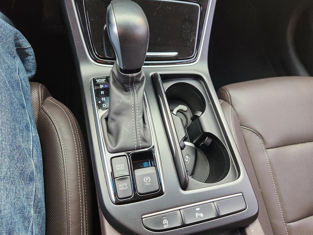 HYUNDAI Grandeur - Vista 10