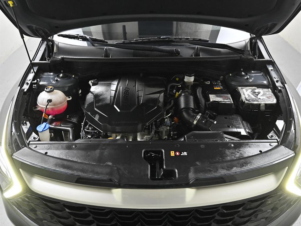 KIA Sportage - Vista 5