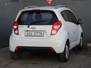 Chevrolet Spark - Vista 6