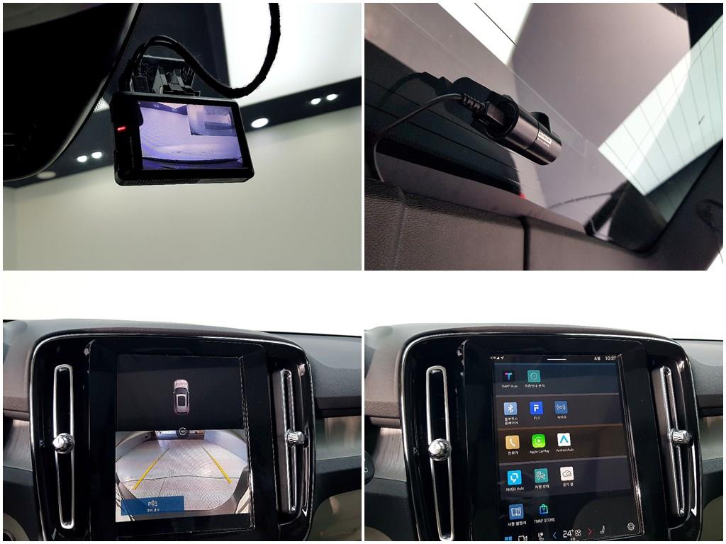 Volvo XC40 2023 Blanco - Importación desde Corea - HF Imports Iquique - Foto 14