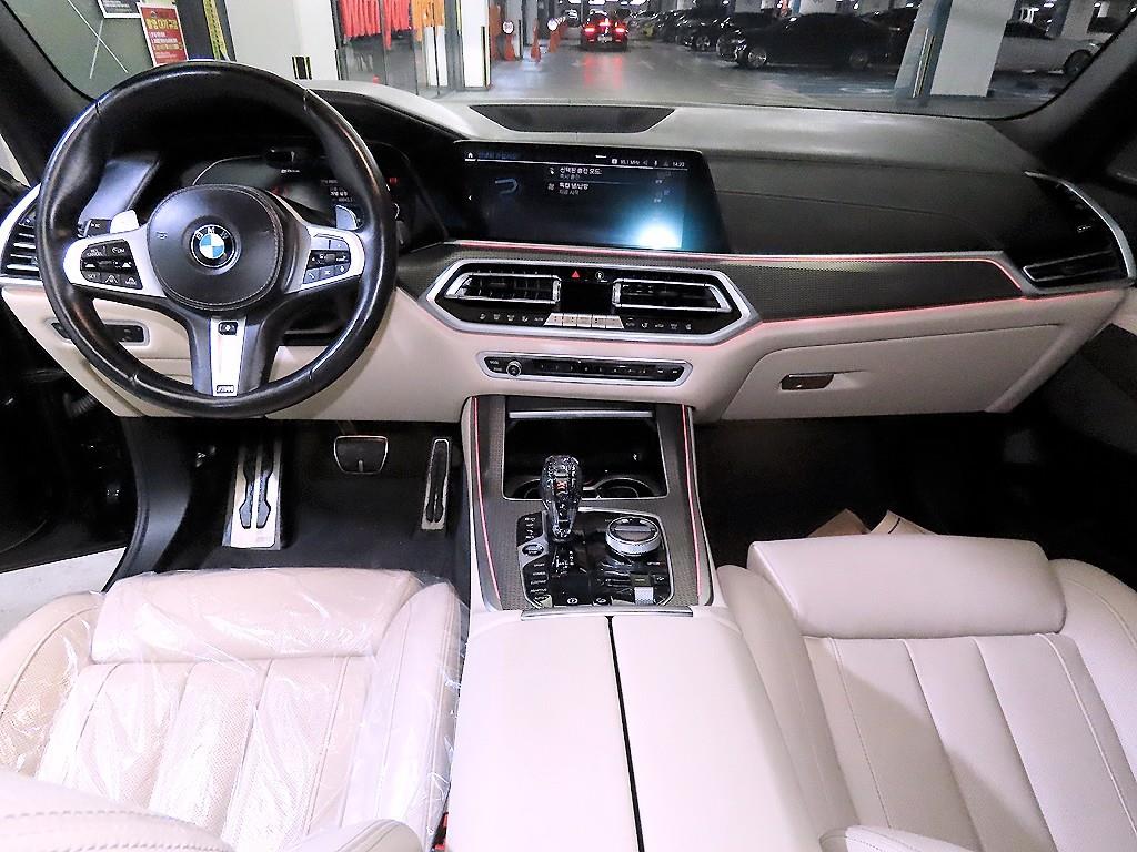 BMW X5 - Vista 10