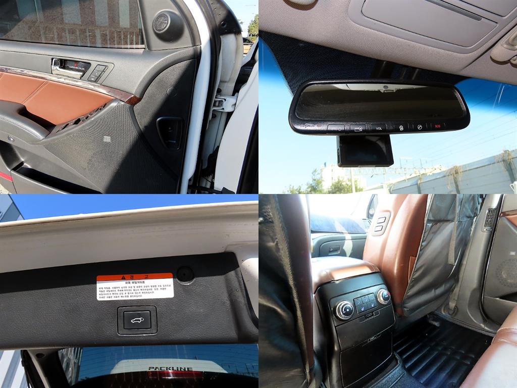 HYUNDAI Veracruz 2015 Blanco - Importación desde Corea - HF Imports Iquique - Foto 18