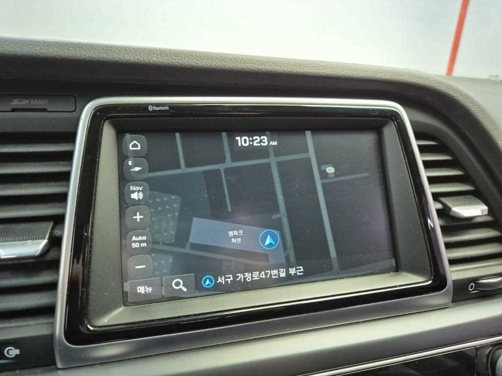 HYUNDAI Sonata 2018 Gris - Importación desde Corea - HF Imports Iquique - Foto 13