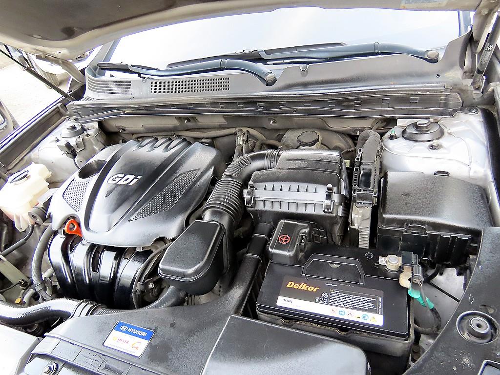 HYUNDAI Grandeur 2014 - Importación desde Corea - HF Imports Iquique - Foto 19