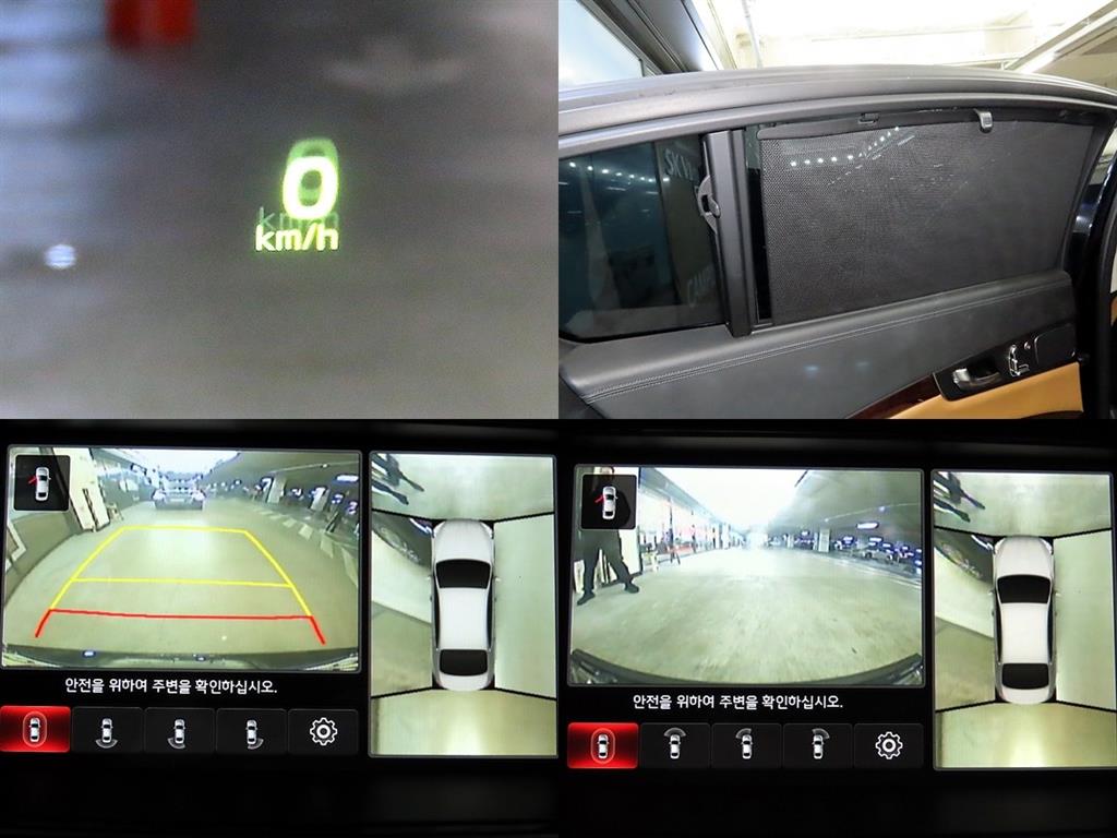 KIA K9 2015 Negro - Importación desde Corea - HF Imports Iquique - Foto 18