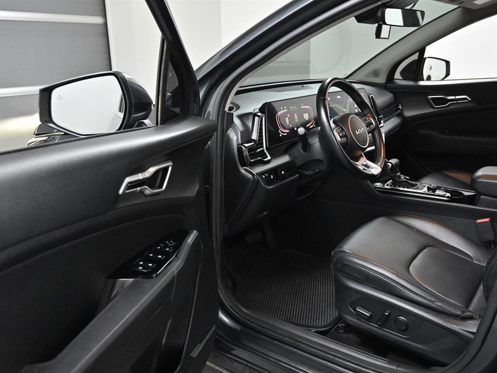 KIA Sportage - Vista 10