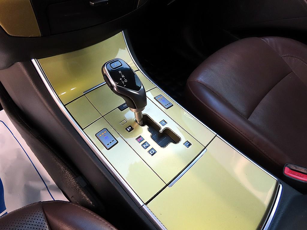 HYUNDAI Veracruz - Vista 10