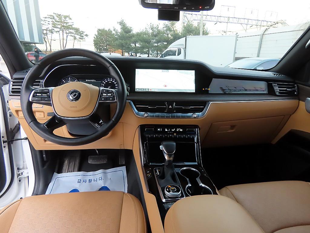 KIA Mohave - Vista 7