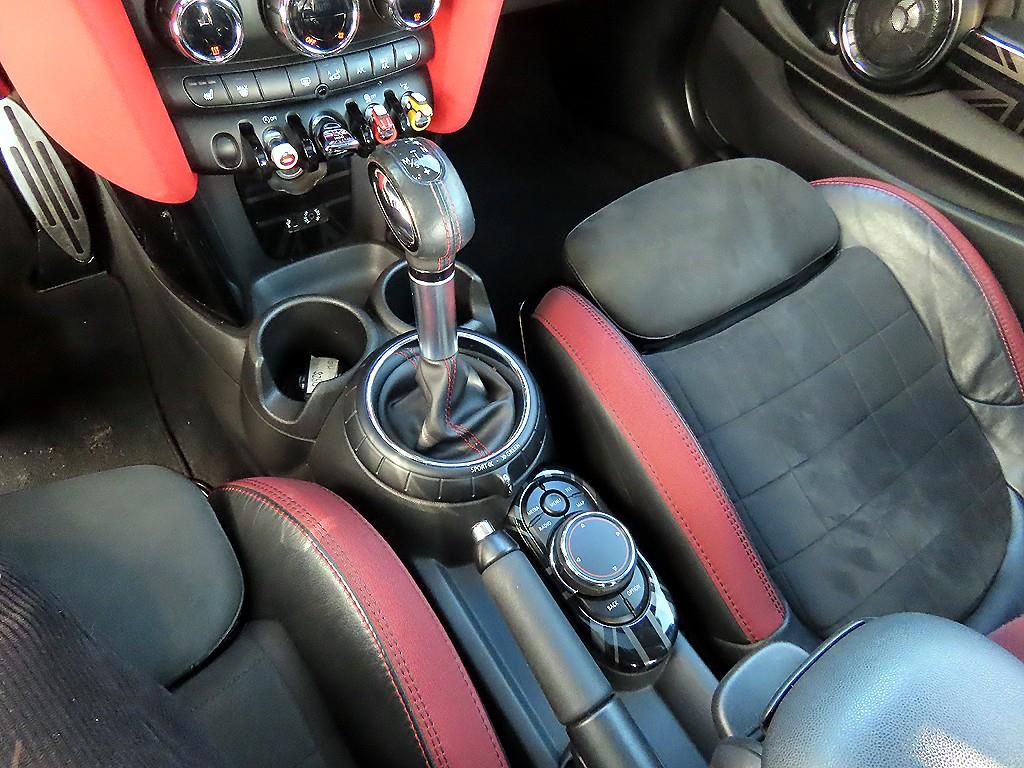 Mini Cooper - Vista 11