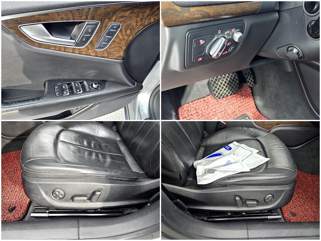 Audi A7 2013 Gris - Importación desde Corea - HF Imports Iquique - Foto 14