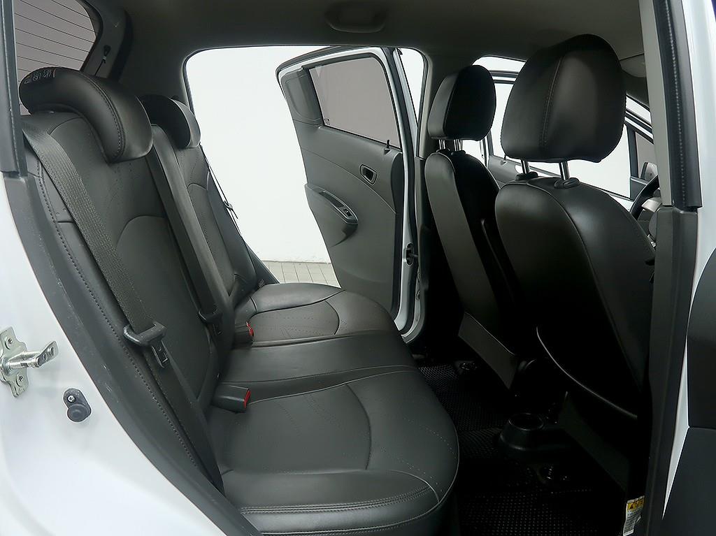 Chevrolet Spark 2015 Blanco - Importación desde Corea - HF Imports Iquique - Foto 12