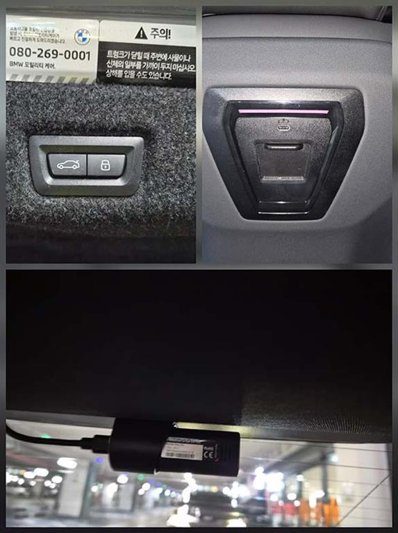 BMW 5 Series 2024 - Importación desde Corea - HF Imports Iquique - Foto 17