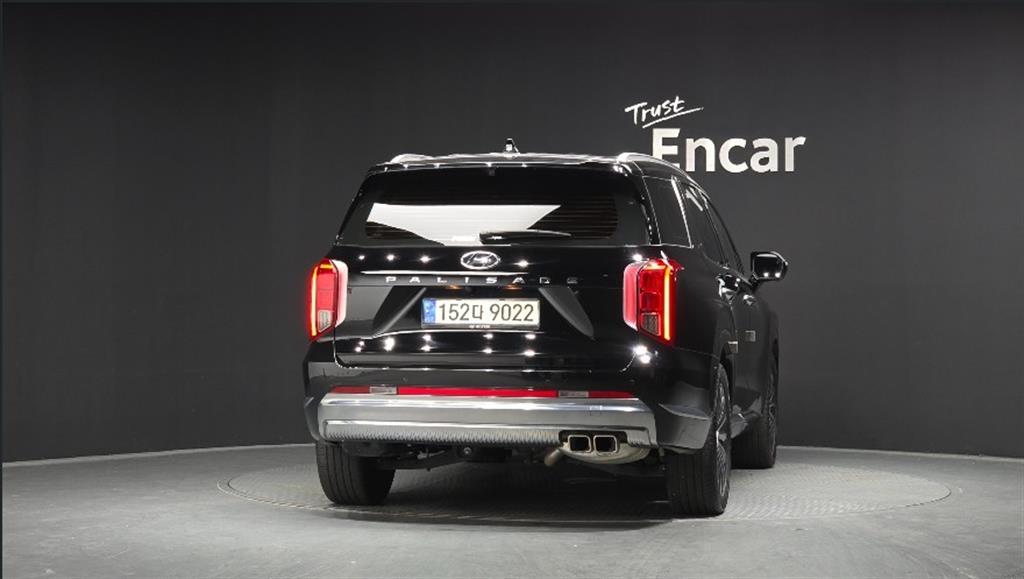 HYUNDAI Palisade - Vista 4