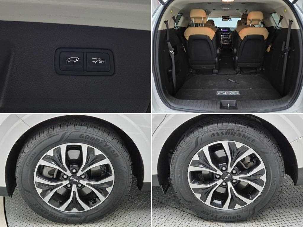 KIA Carnival 2023 Blanco - Importación desde Corea - HF Imports Iquique - Foto 20