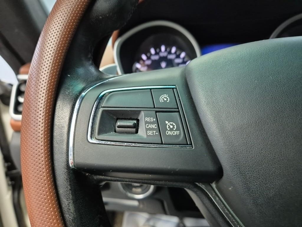 Maserati Ghibli 2016 Blanco - Importación desde Corea - HF Imports Iquique - Foto 16