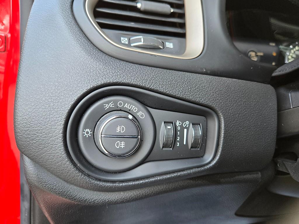 Jeep Renegade 2015 Rojo - Importación desde Corea - HF Imports Iquique - Foto 13