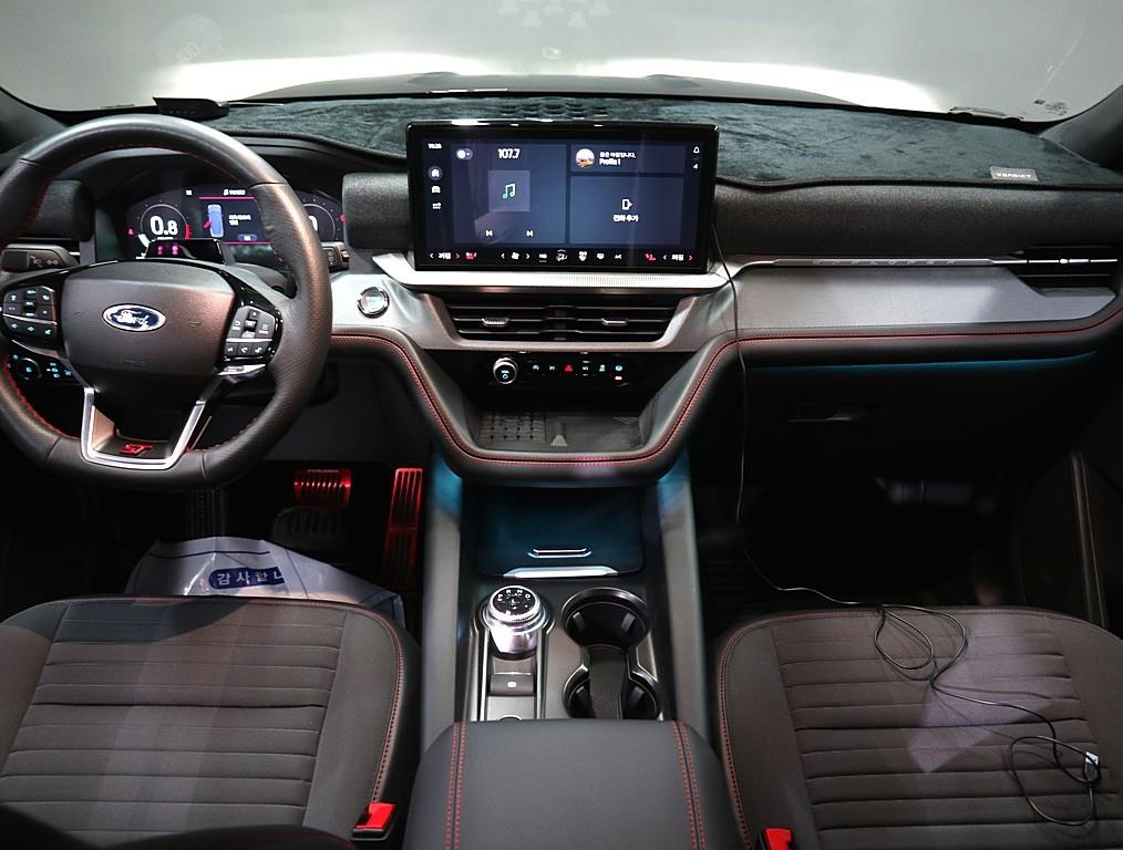 Ford Explorer - Vista 5