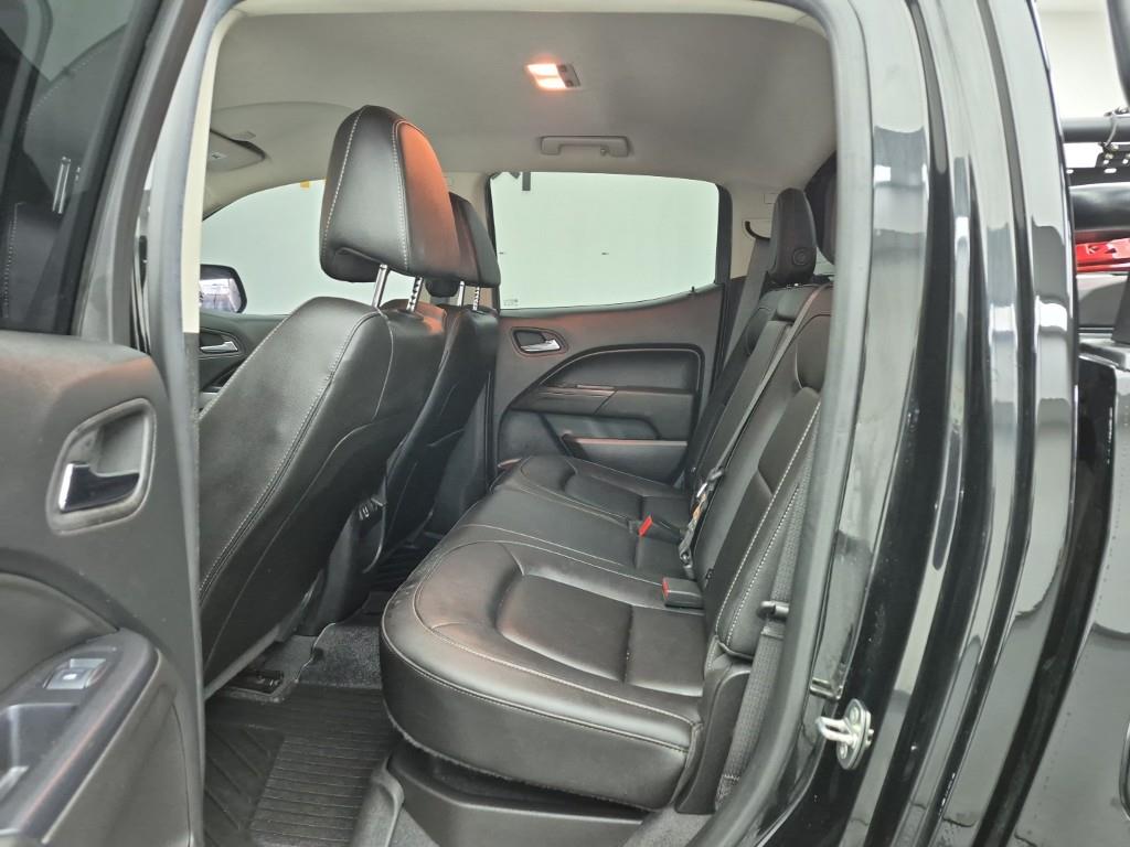 Chevrolet ?Colorado - Vista 12