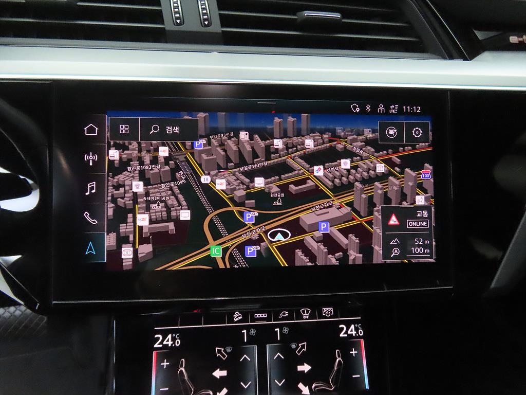 아우디] e-트론 55 콰트로