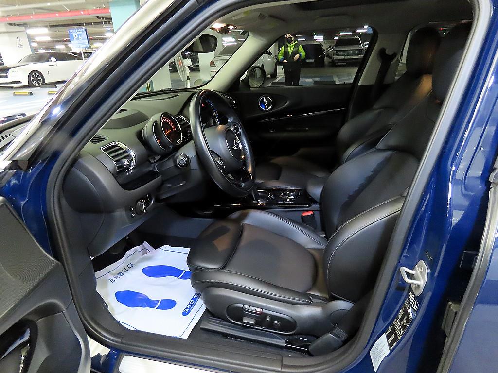 Mini Clubman - Vista 6