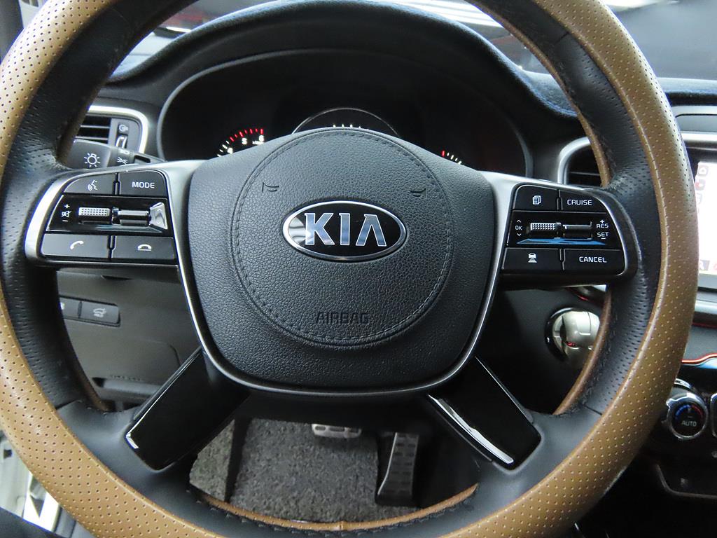 KIA Sorento - Vista 10