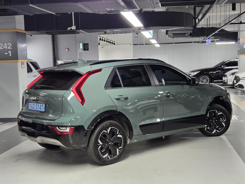 KIA Niro - Vista 4