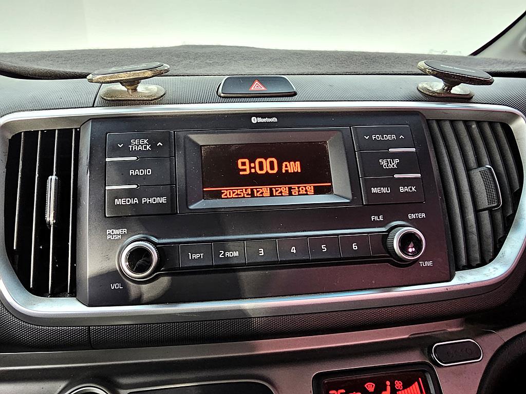 KIA Ray 2018 Negro - Importación desde Corea - HF Imports Iquique - Foto 13